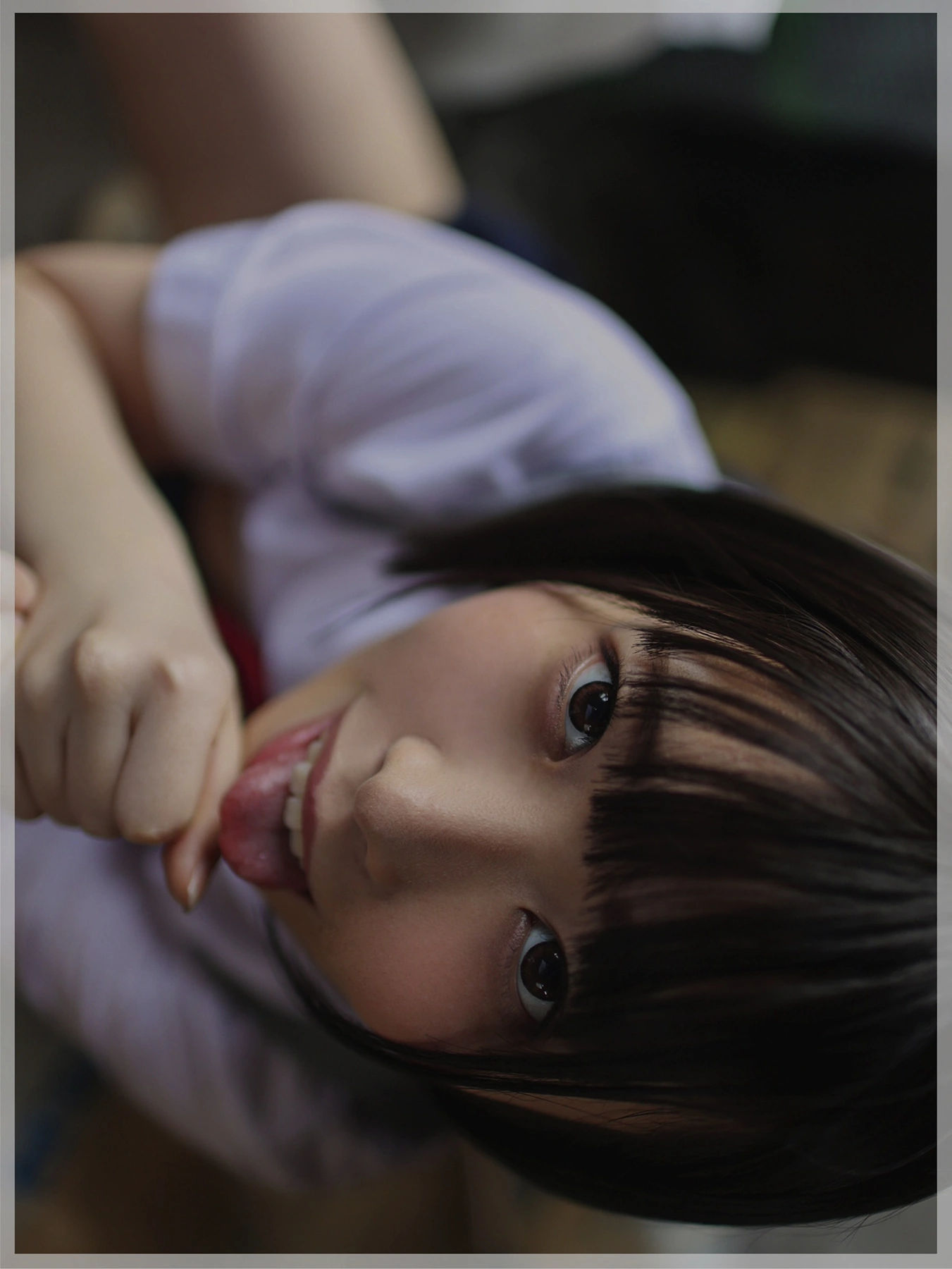 School Uniforms & Miss Short Cut Best 制服×ショートカット Set.01