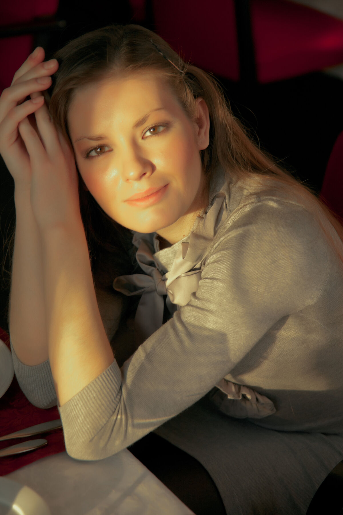 MetArt Sabina - Lux Part01