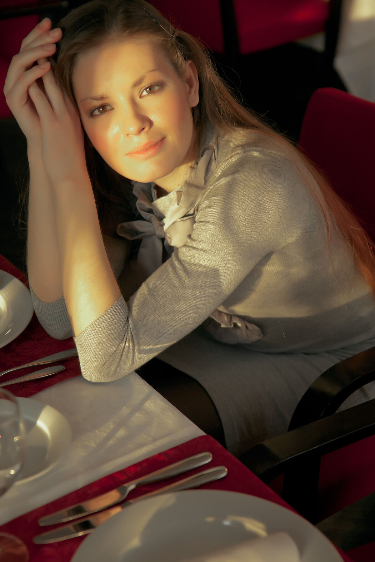 MetArt Sabina - Lux Part01