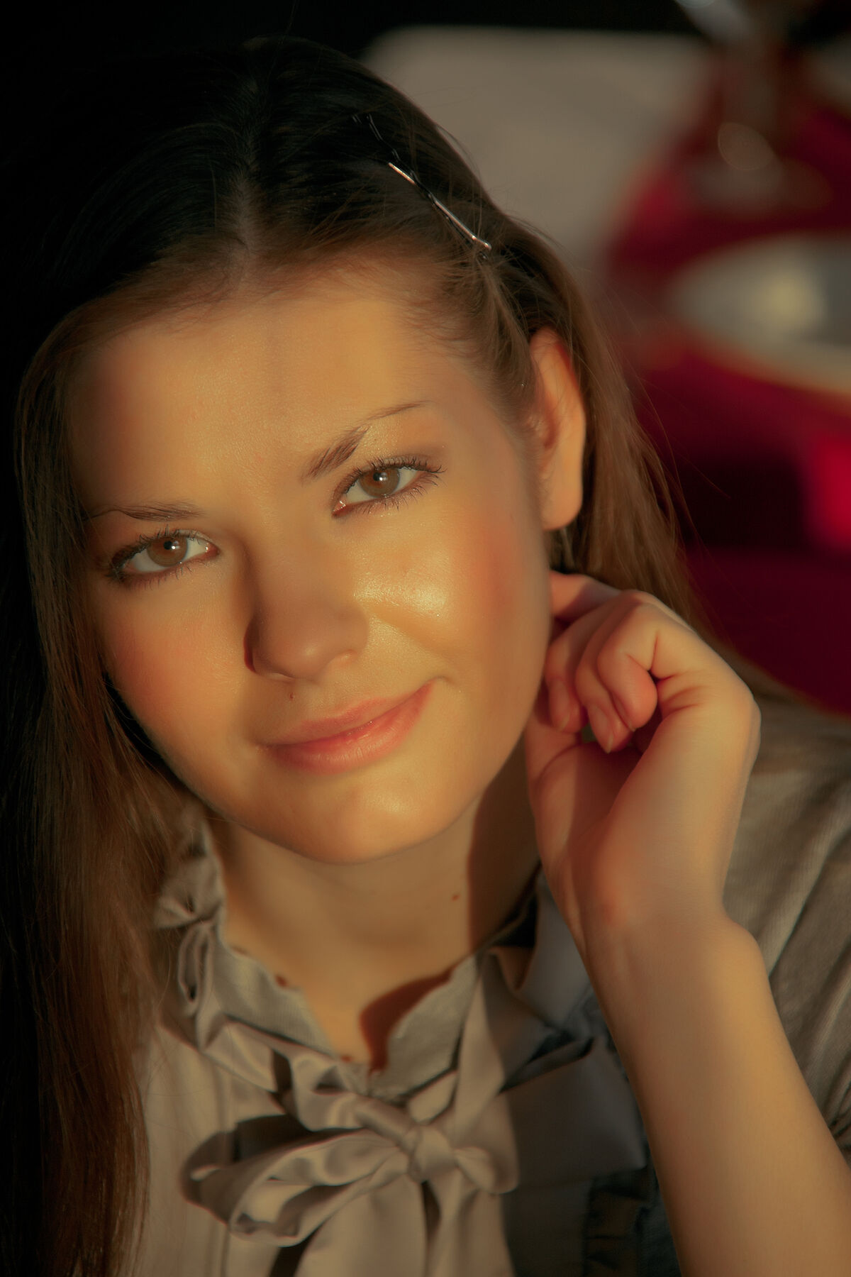 MetArt Sabina - Lux Part01