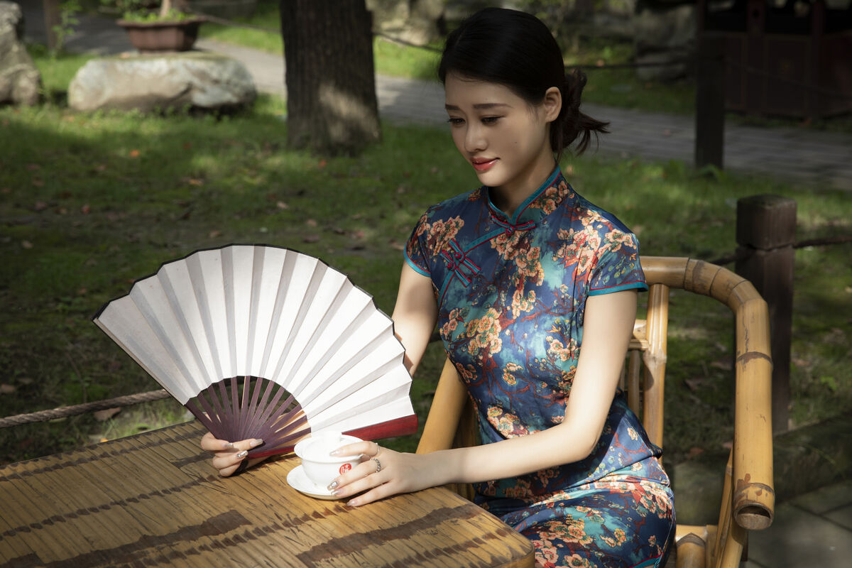 YiTuYu艺图语 Vol.8523 Chenaling_CL