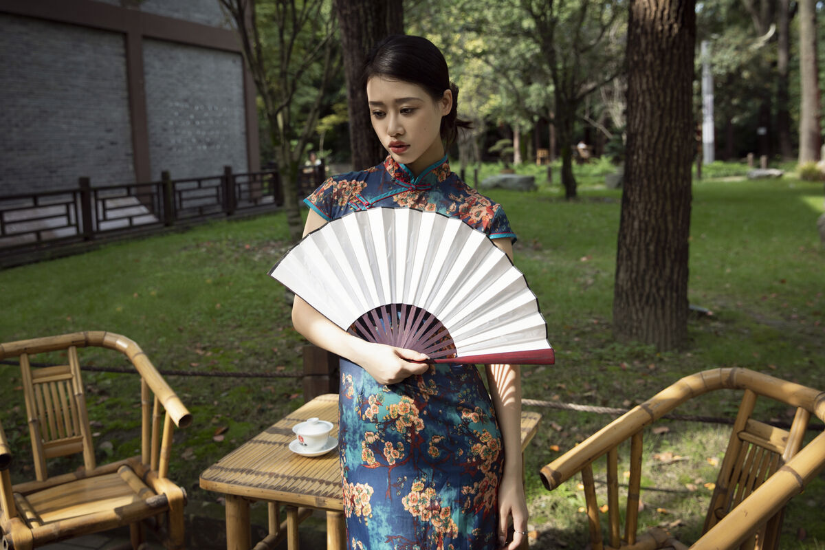 YiTuYu艺图语 Vol.8523 Chenaling_CL