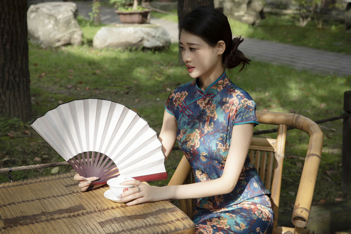 YiTuYu艺图语 Vol.8523 Chenaling_CL