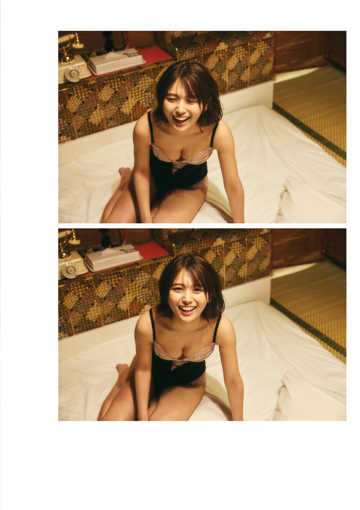 Ruka Kitano 北野瑠華 - B.L.T.デジタル写真集 In my mind