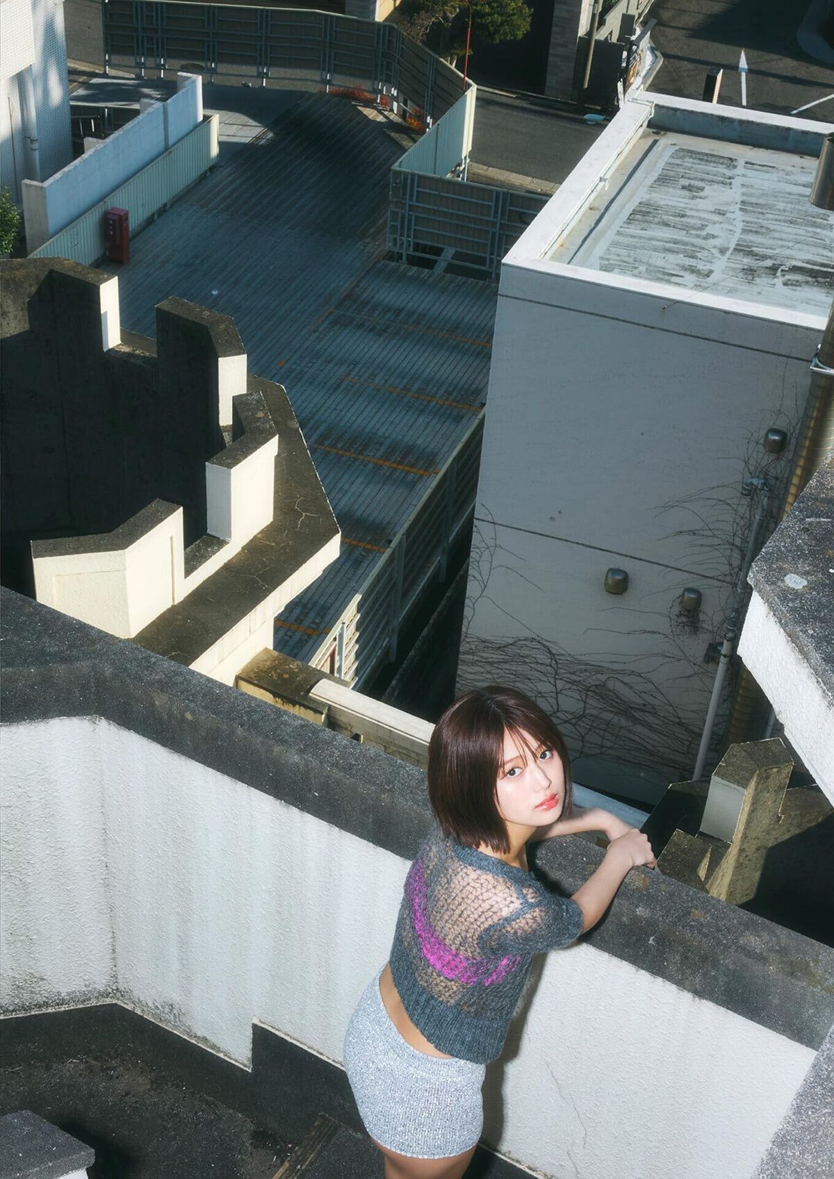 Ruka Kitano 北野瑠華 - B.L.T.デジタル写真集 In my mind