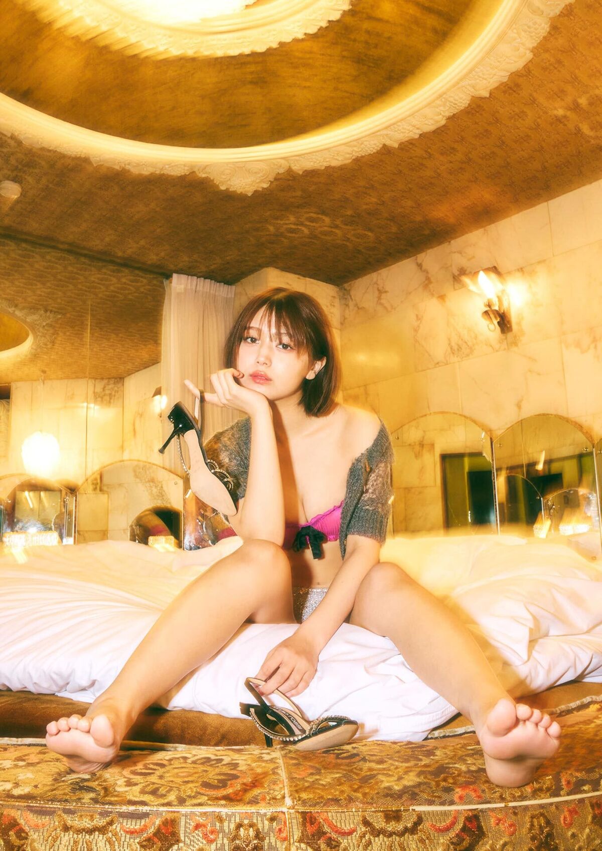 Ruka Kitano 北野瑠華 - B.L.T.デジタル写真集 In my mind