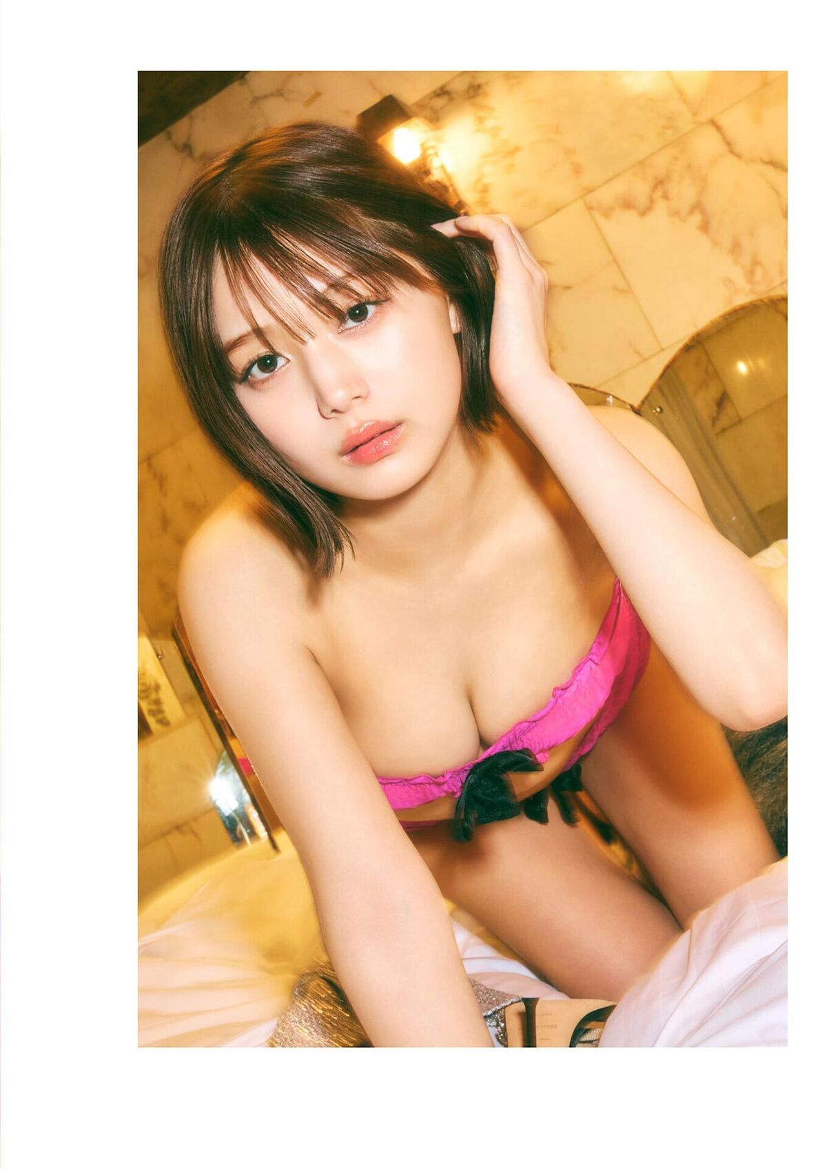 Ruka Kitano 北野瑠華 - B.L.T.デジタル写真集 In my mind