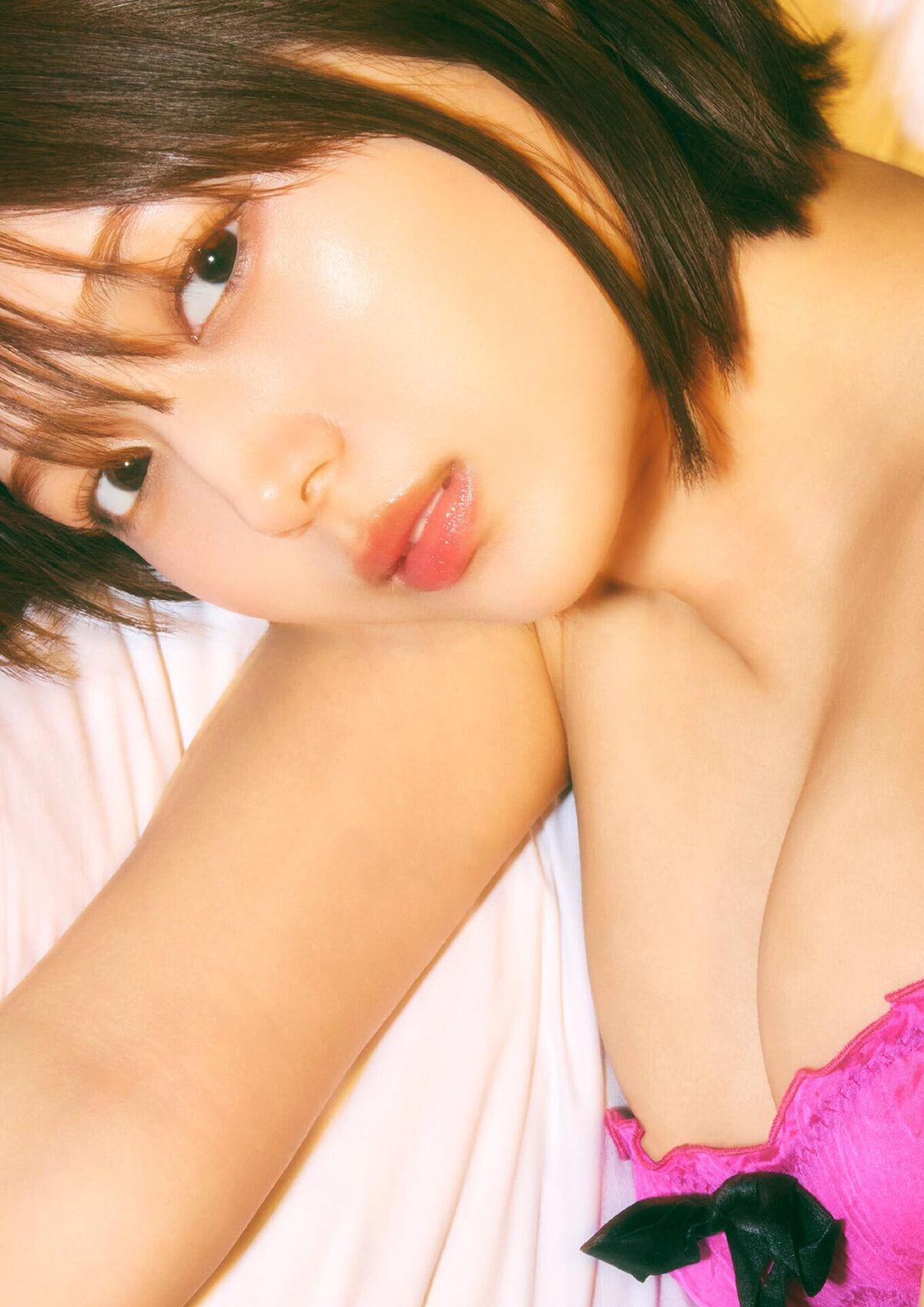 Ruka Kitano 北野瑠華 - B.L.T.デジタル写真集 In my mind