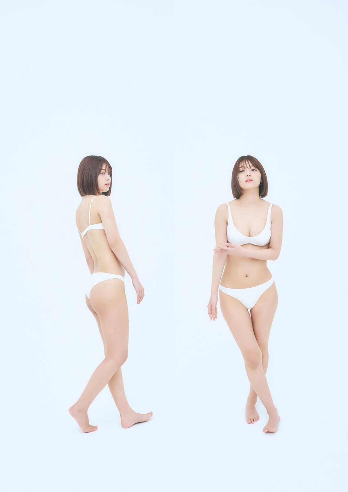 Ruka Kitano 北野瑠華 - B.L.T.デジタル写真集 In my mind