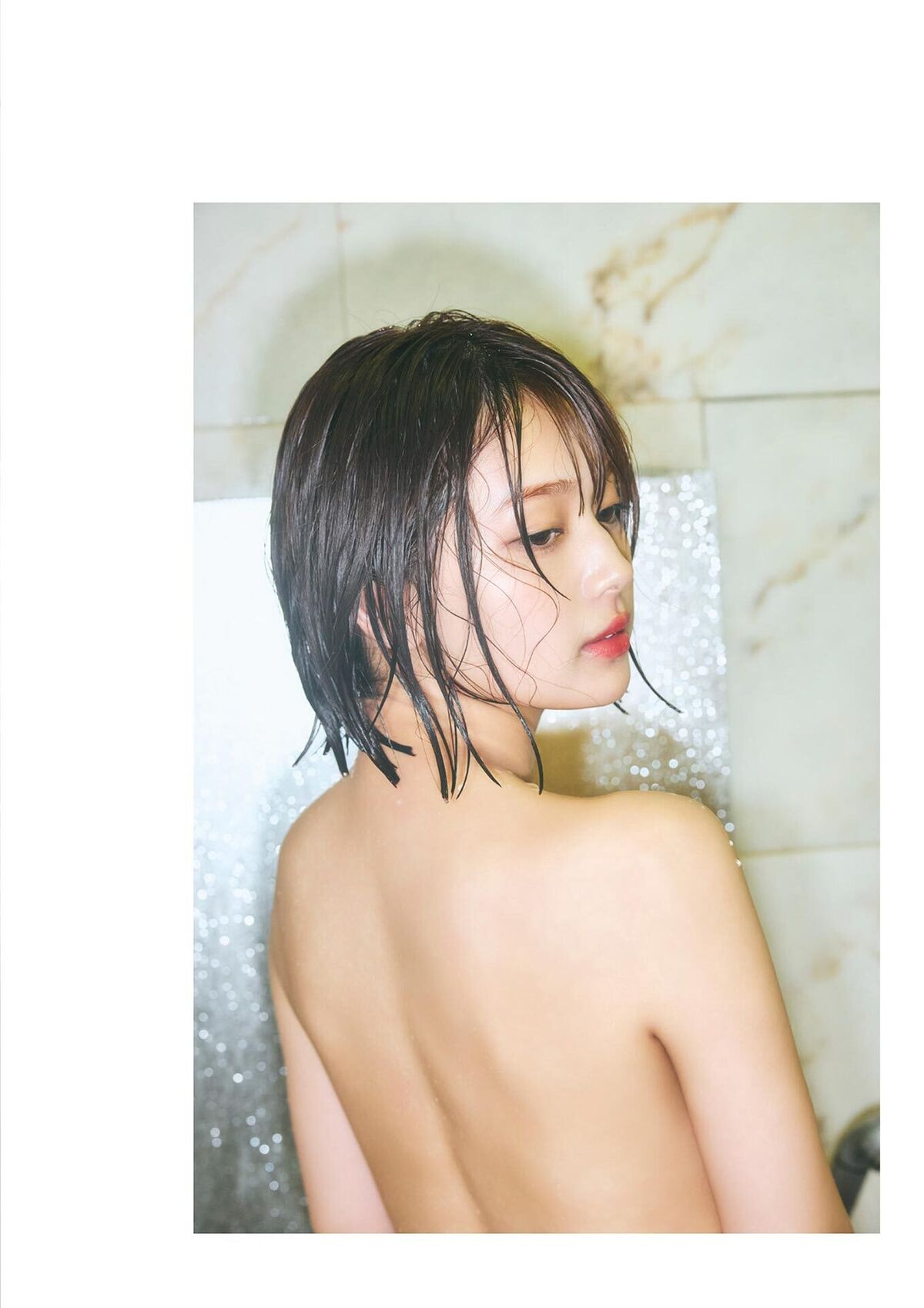 Ruka Kitano 北野瑠華 - B.L.T.デジタル写真集 In my mind