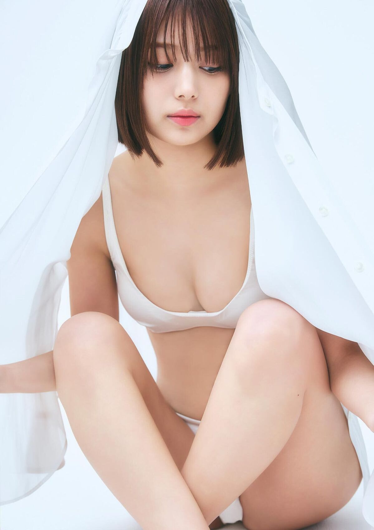 Ruka Kitano 北野瑠華 - B.L.T.デジタル写真集 In my mind