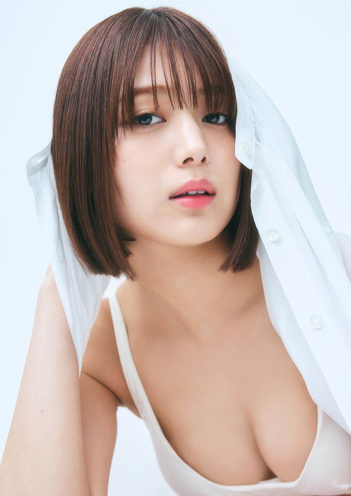 Ruka Kitano 北野瑠華 - B.L.T.デジタル写真集 In my mind