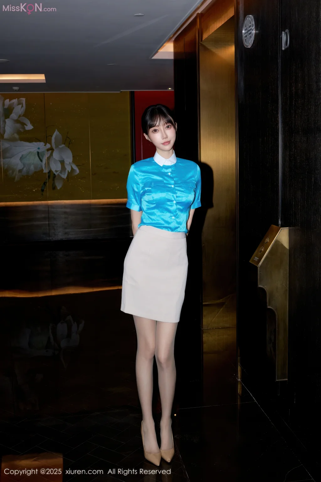 XIUREN No.10914_ 玥儿玥er