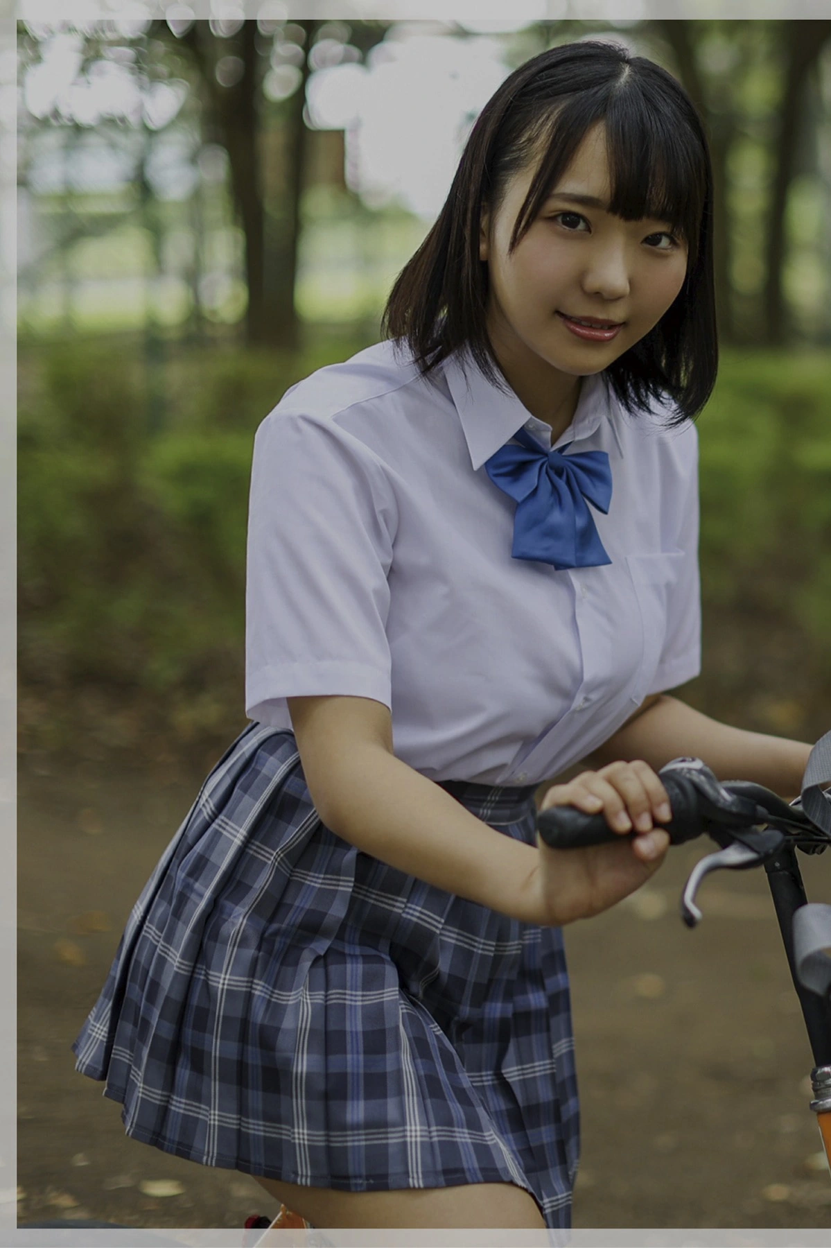 School Uniforms & Miss Short Cut Best 制服×ショートカット Set.03