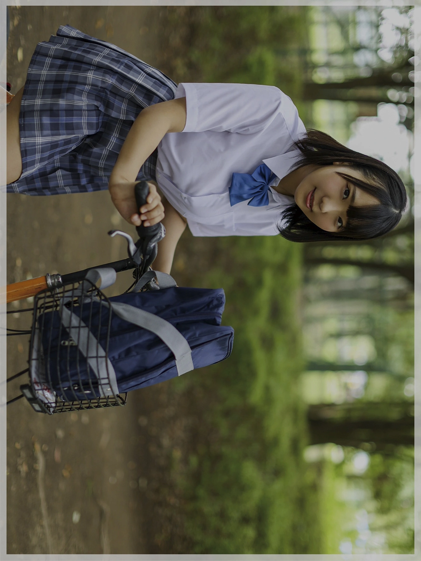 School Uniforms & Miss Short Cut Best 制服×ショートカット Set.03