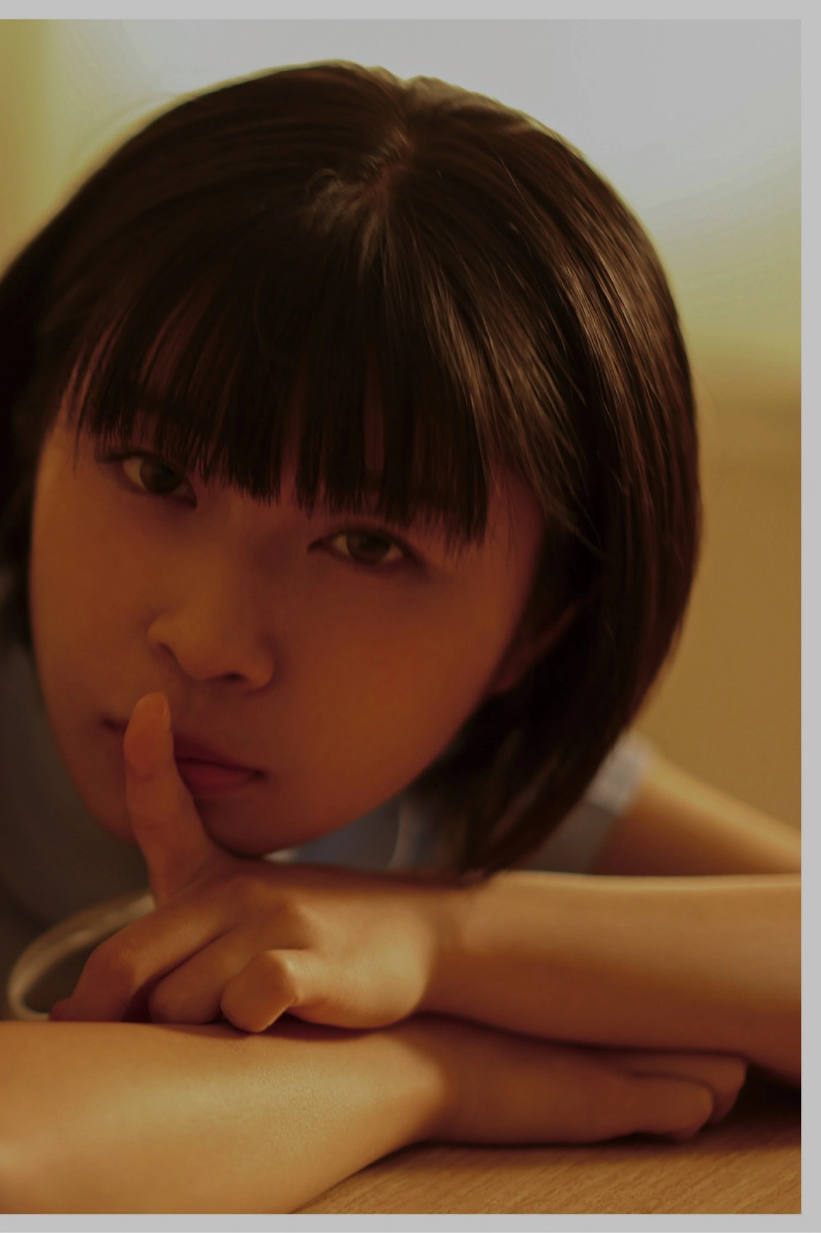 School Uniforms & Miss Short Cut Best 制服×ショートカット Set.03