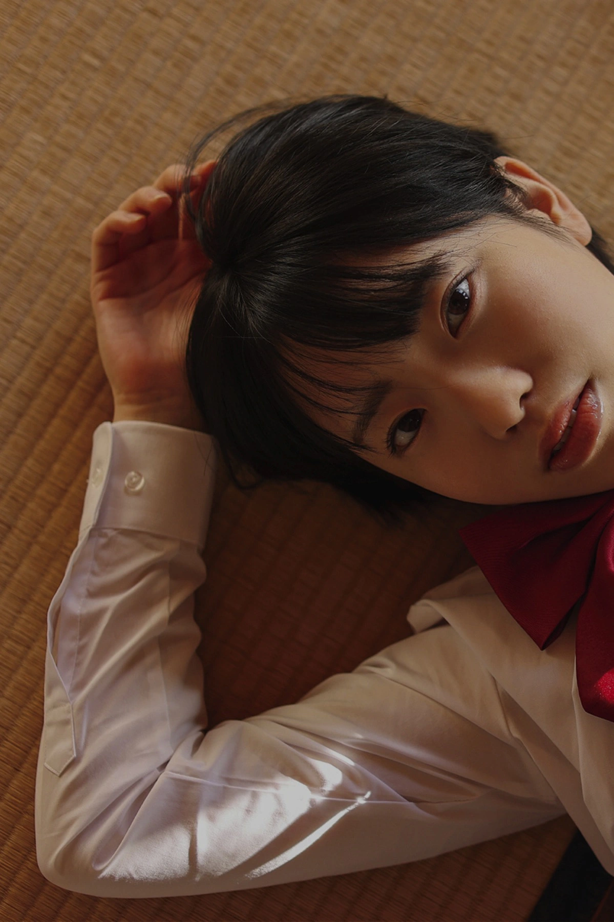 School Uniforms & Miss Short Cut Best 制服×ショートカット Set.03