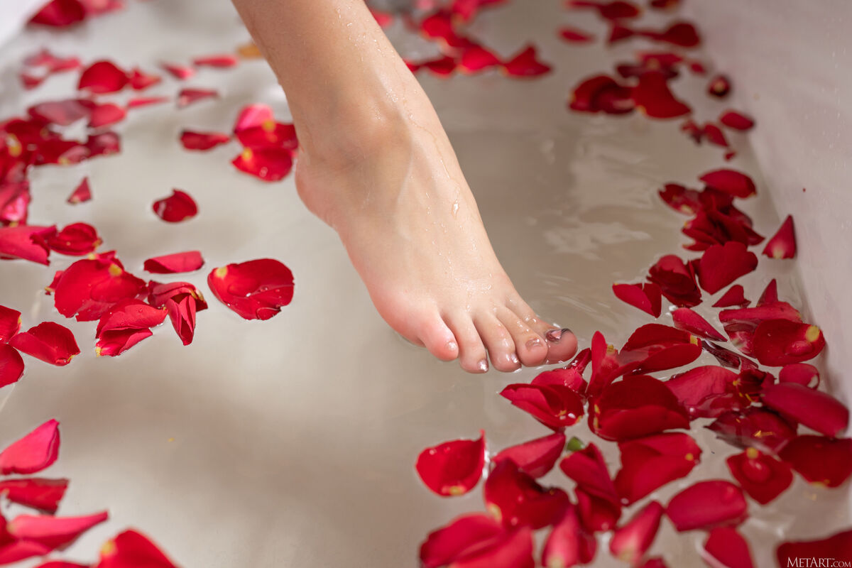 MetArt Nata Ocean - My Valentine Part01