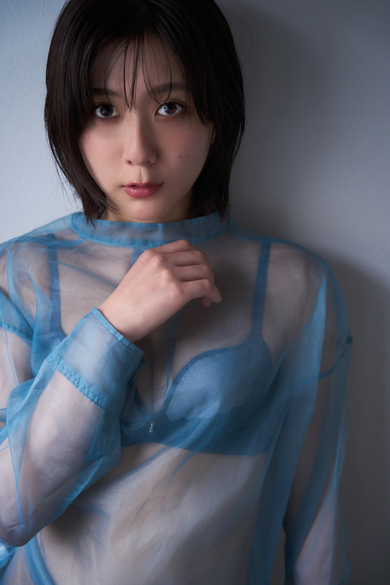 Maria Shimizu 清水麻璃亜, 写真集 「まりあさん、見せすぎです！」 Set.03