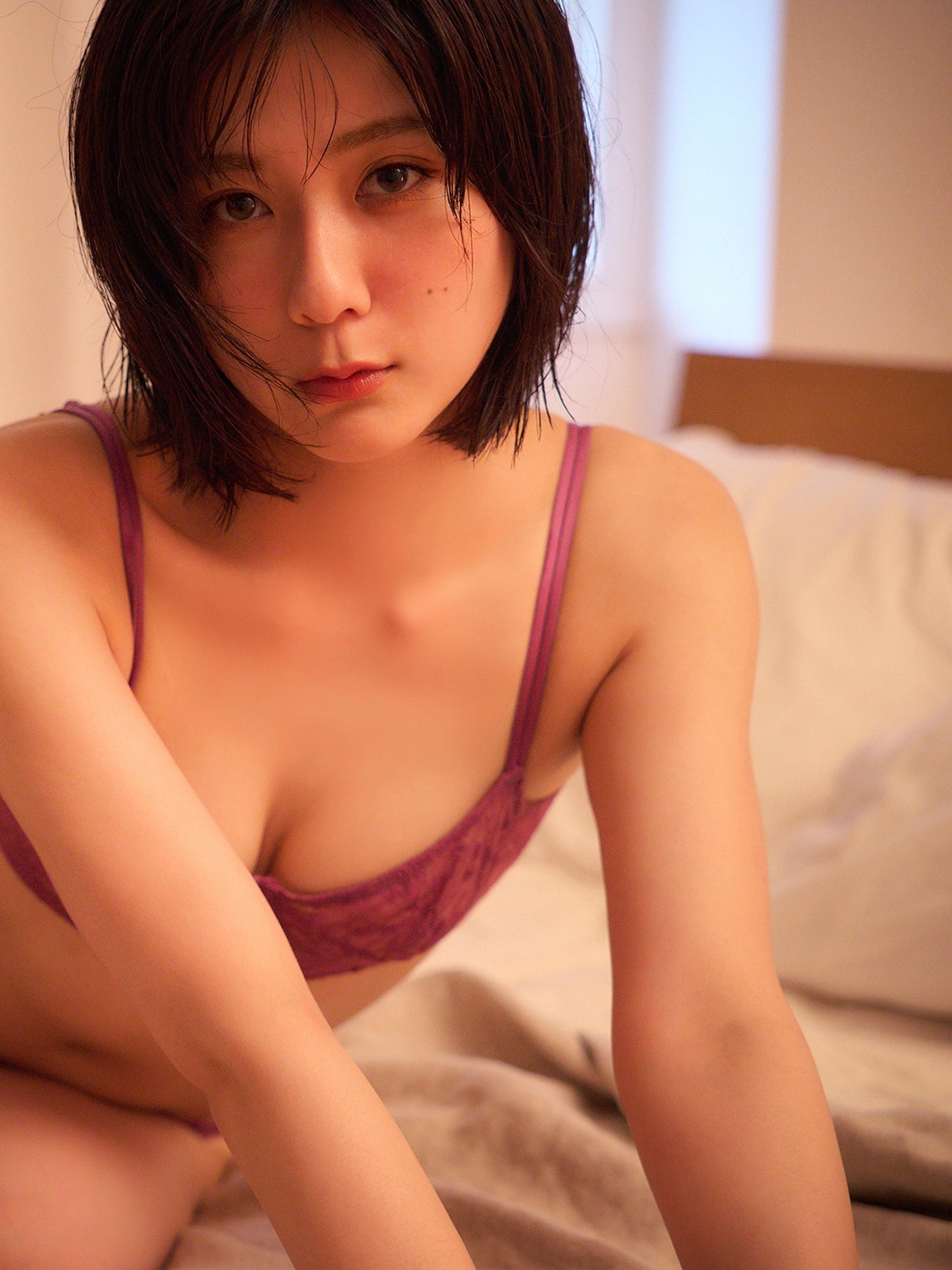Maria Shimizu 清水麻璃亜, 写真集 「まりあさん、見せすぎです！」 Set.03