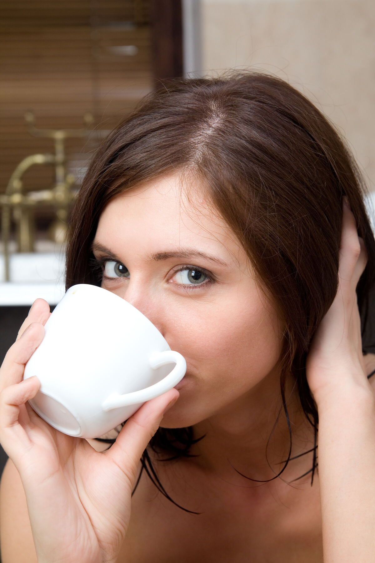 MetArt Simone - Sehvet