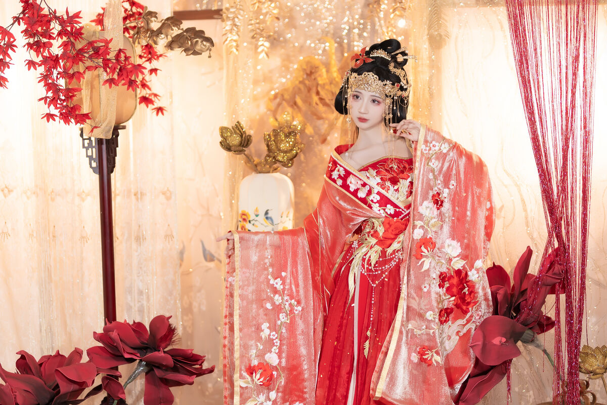 YiTuYu艺图语 Vol.8690 Qi Luo Sheng De Xiao Su Su