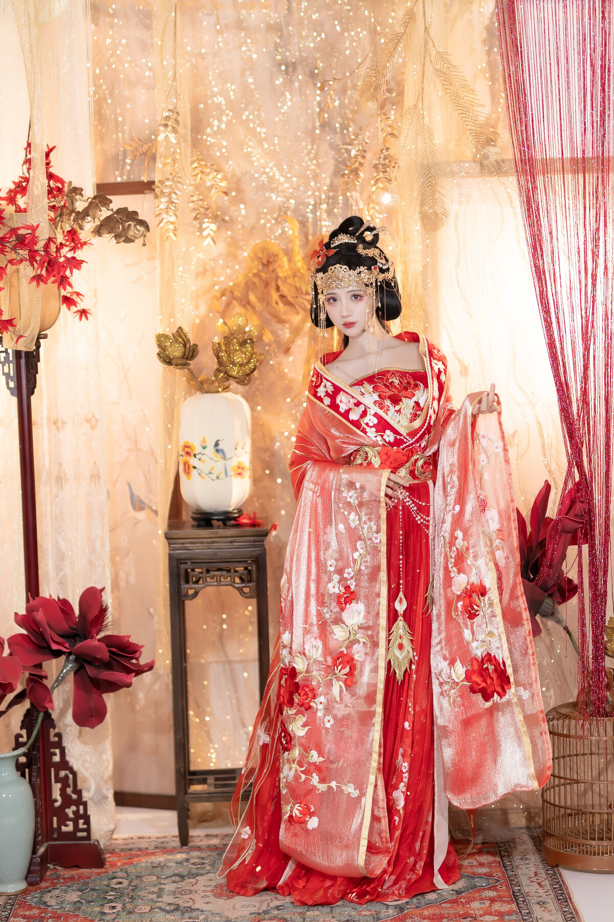 YiTuYu艺图语 Vol.8690 Qi Luo Sheng De Xiao Su Su