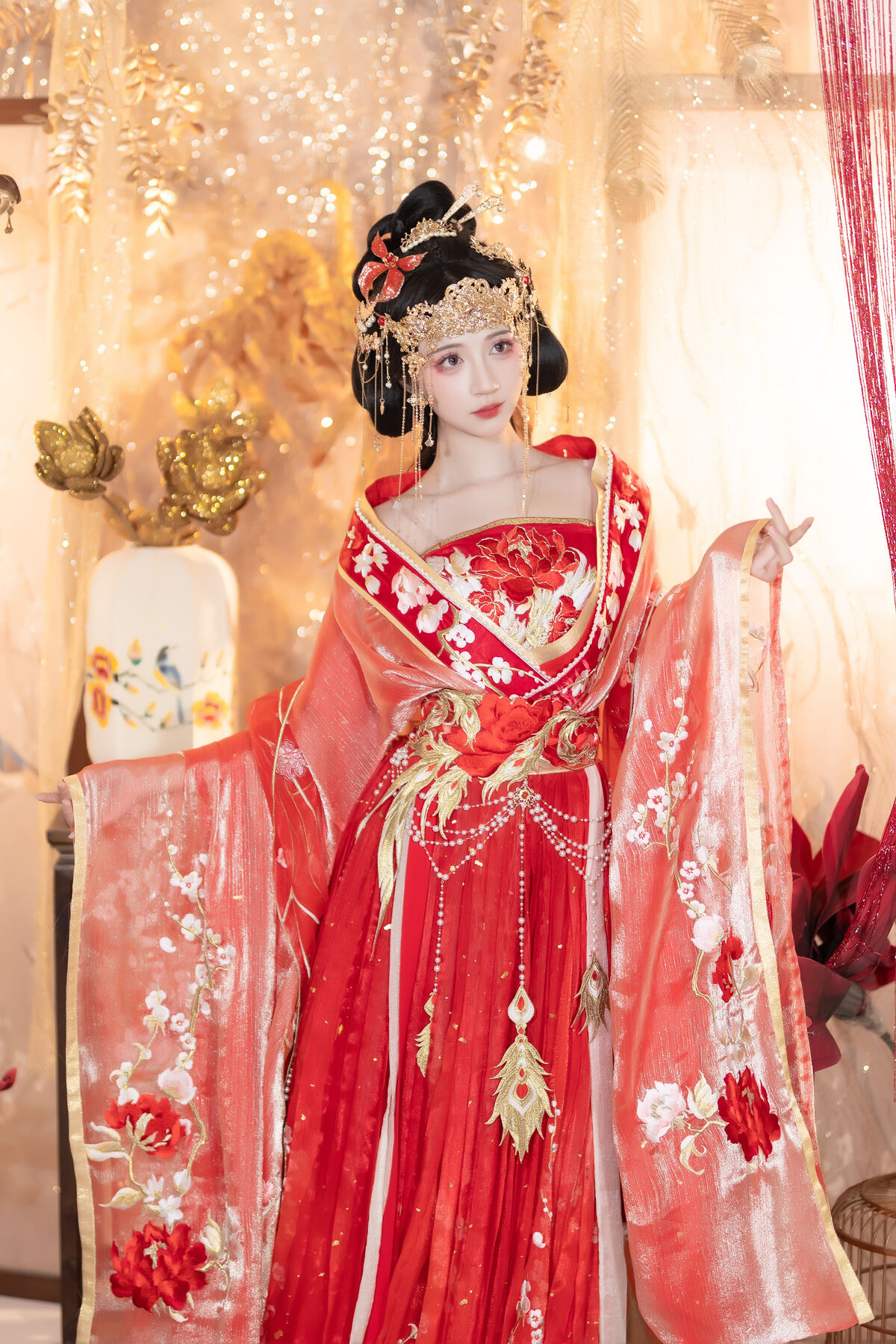 YiTuYu艺图语 Vol.8690 Qi Luo Sheng De Xiao Su Su