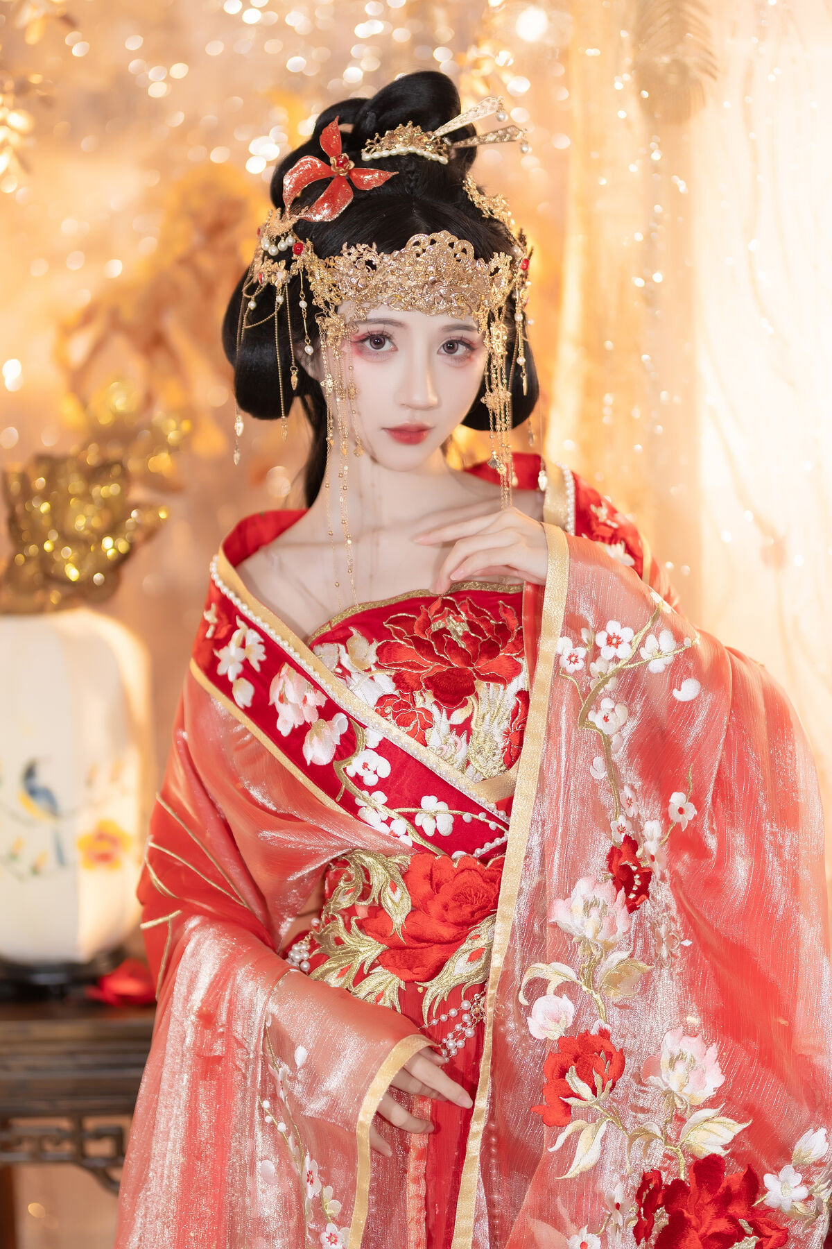 YiTuYu艺图语 Vol.8690 Qi Luo Sheng De Xiao Su Su