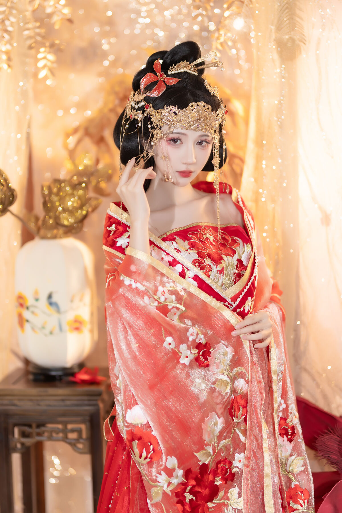 YiTuYu艺图语 Vol.8690 Qi Luo Sheng De Xiao Su Su