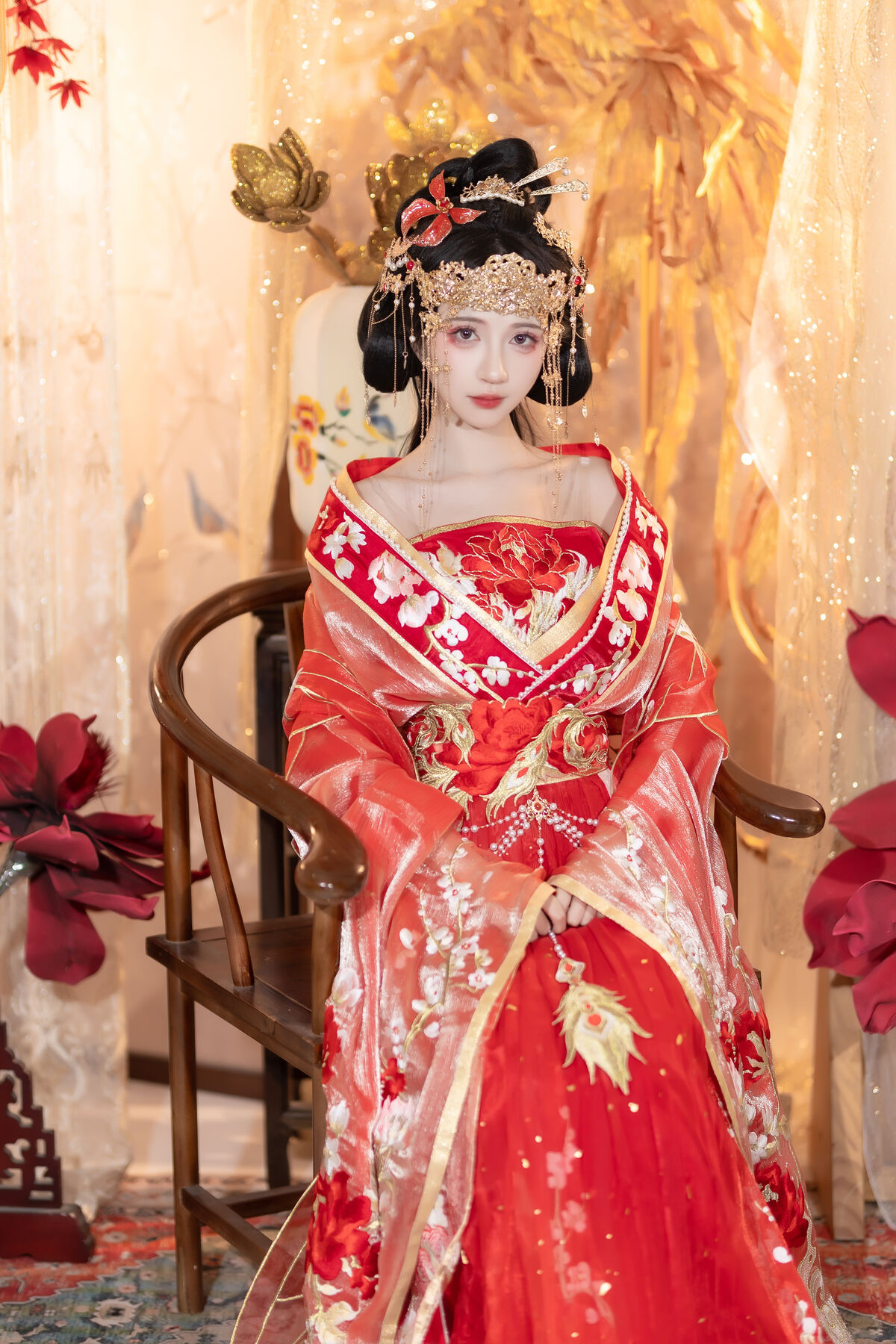 YiTuYu艺图语 Vol.8690 Qi Luo Sheng De Xiao Su Su