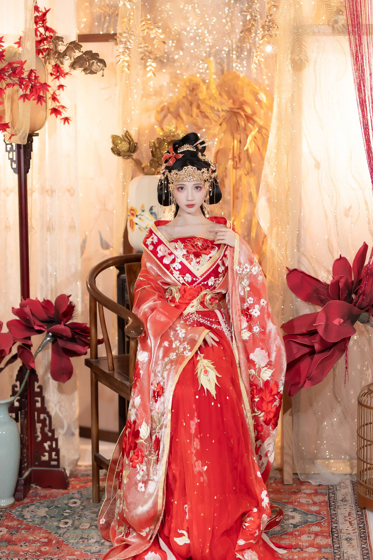 YiTuYu艺图语 Vol.8690 Qi Luo Sheng De Xiao Su Su