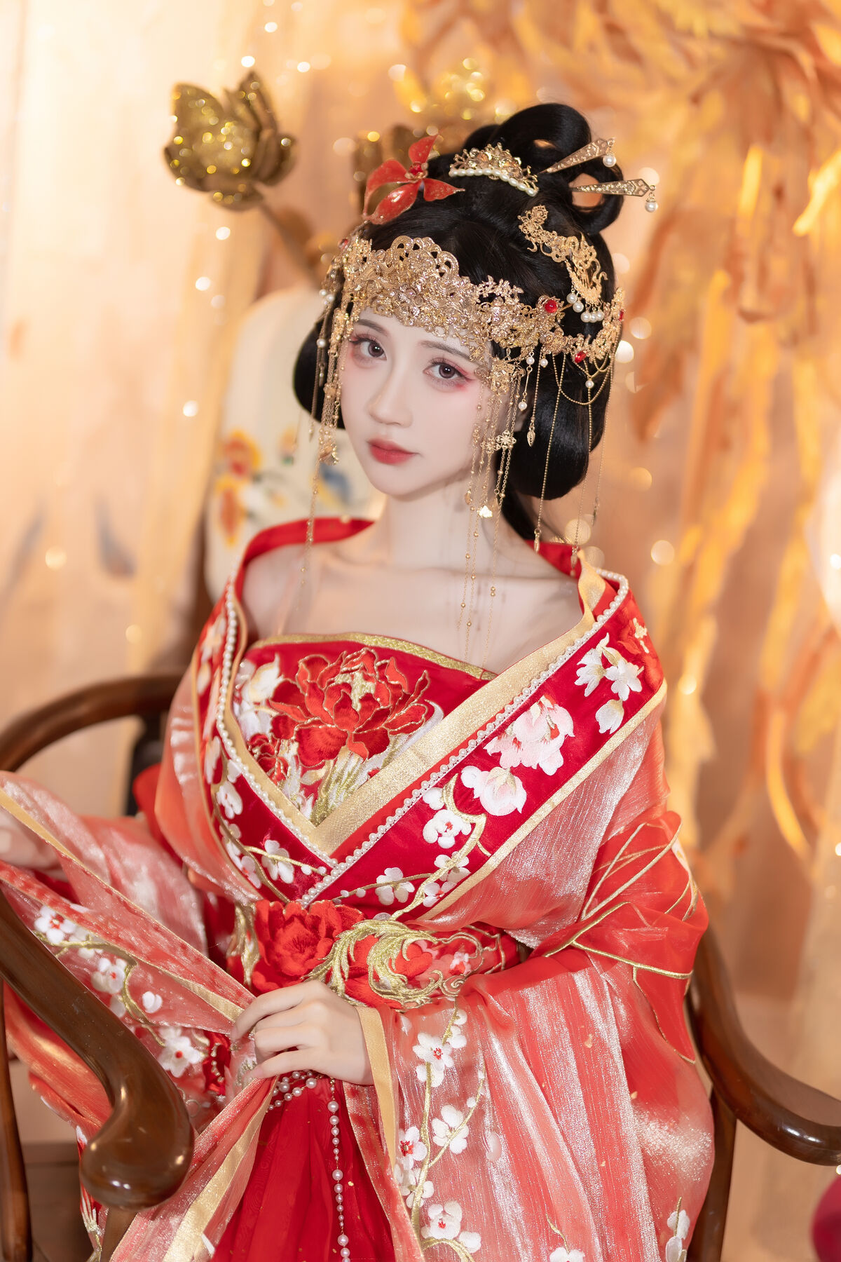 YiTuYu艺图语 Vol.8690 Qi Luo Sheng De Xiao Su Su