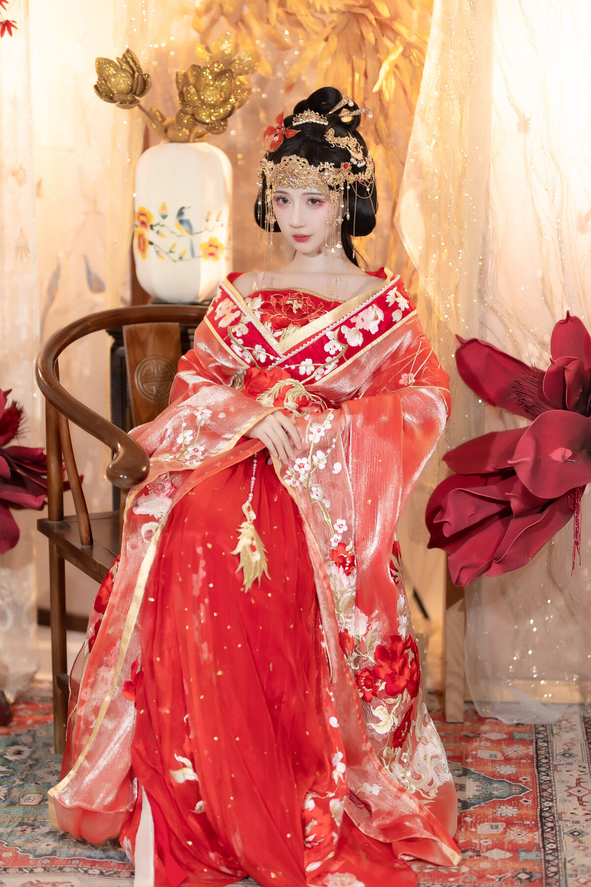 YiTuYu艺图语 Vol.8690 Qi Luo Sheng De Xiao Su Su