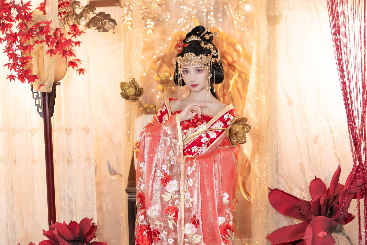 YiTuYu艺图语 Vol.8690 Qi Luo Sheng De Xiao Su Su