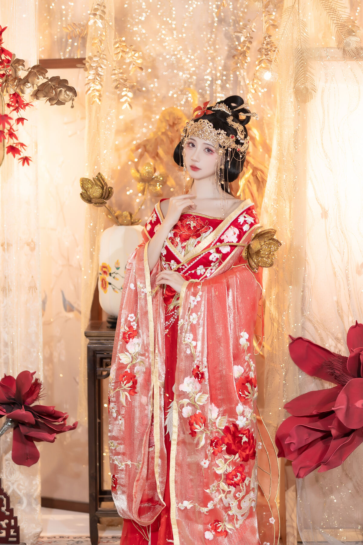 YiTuYu艺图语 Vol.8690 Qi Luo Sheng De Xiao Su Su