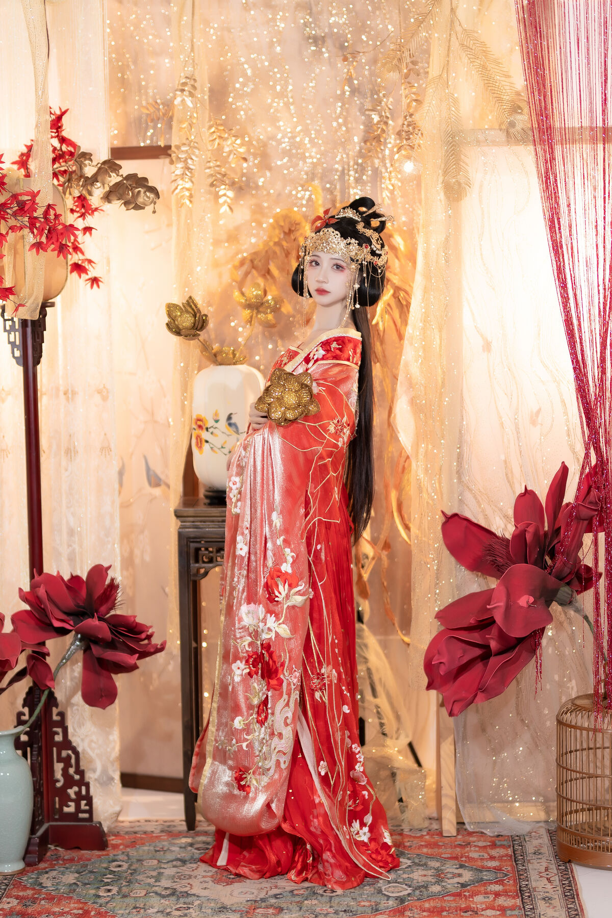 YiTuYu艺图语 Vol.8690 Qi Luo Sheng De Xiao Su Su