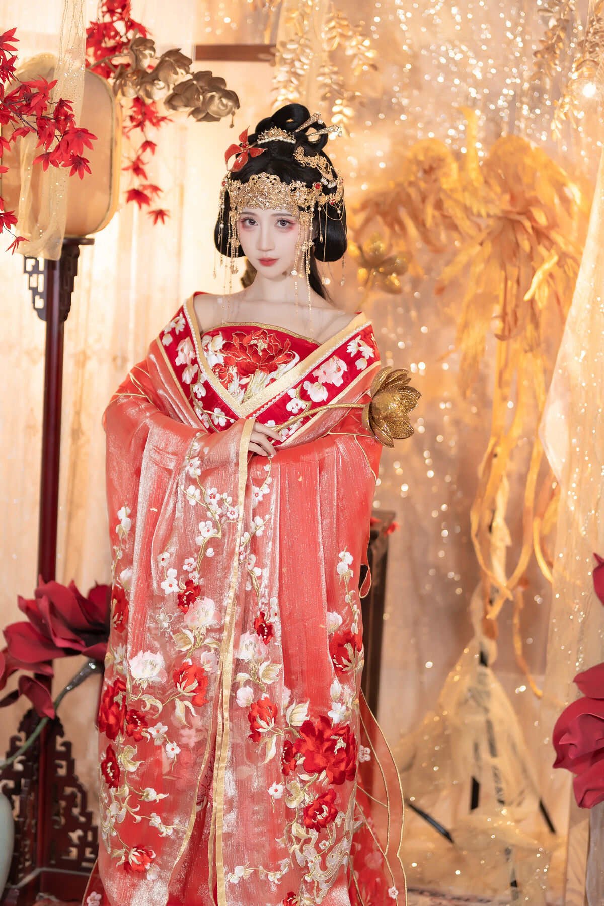 YiTuYu艺图语 Vol.8690 Qi Luo Sheng De Xiao Su Su