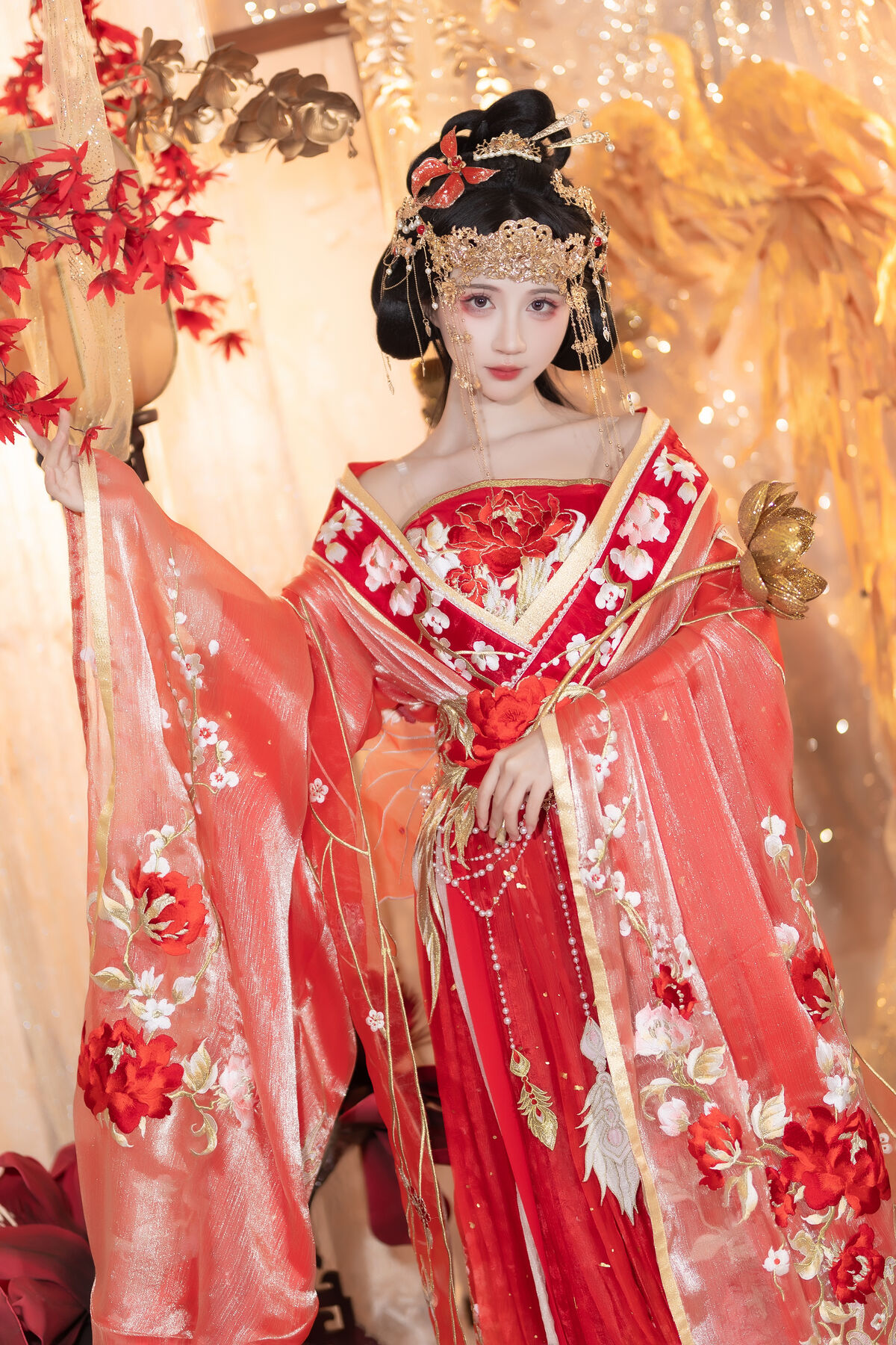 YiTuYu艺图语 Vol.8690 Qi Luo Sheng De Xiao Su Su