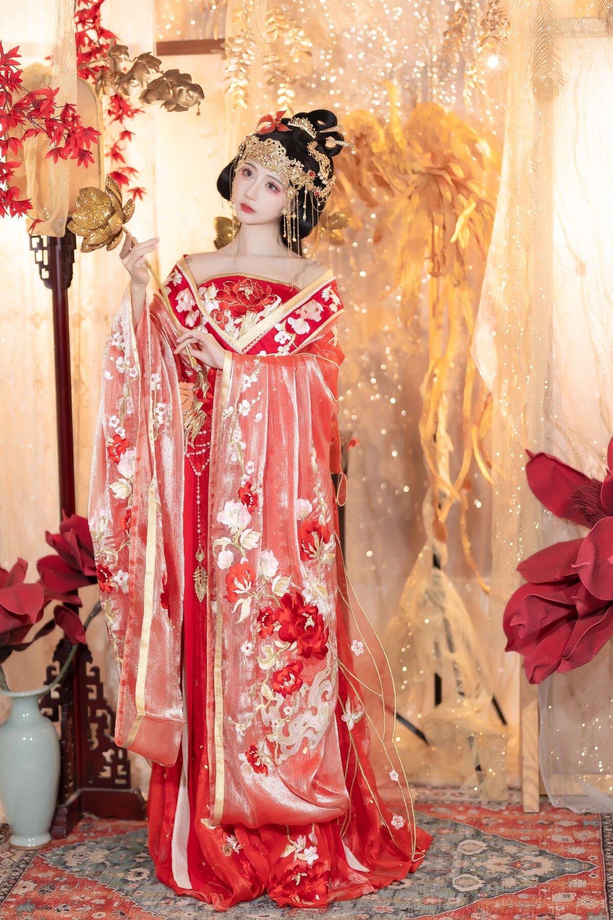 YiTuYu艺图语 Vol.8690 Qi Luo Sheng De Xiao Su Su