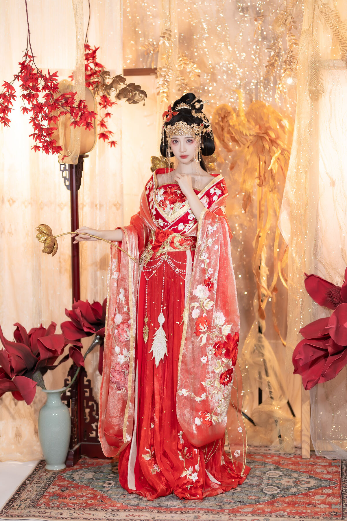 YiTuYu艺图语 Vol.8690 Qi Luo Sheng De Xiao Su Su