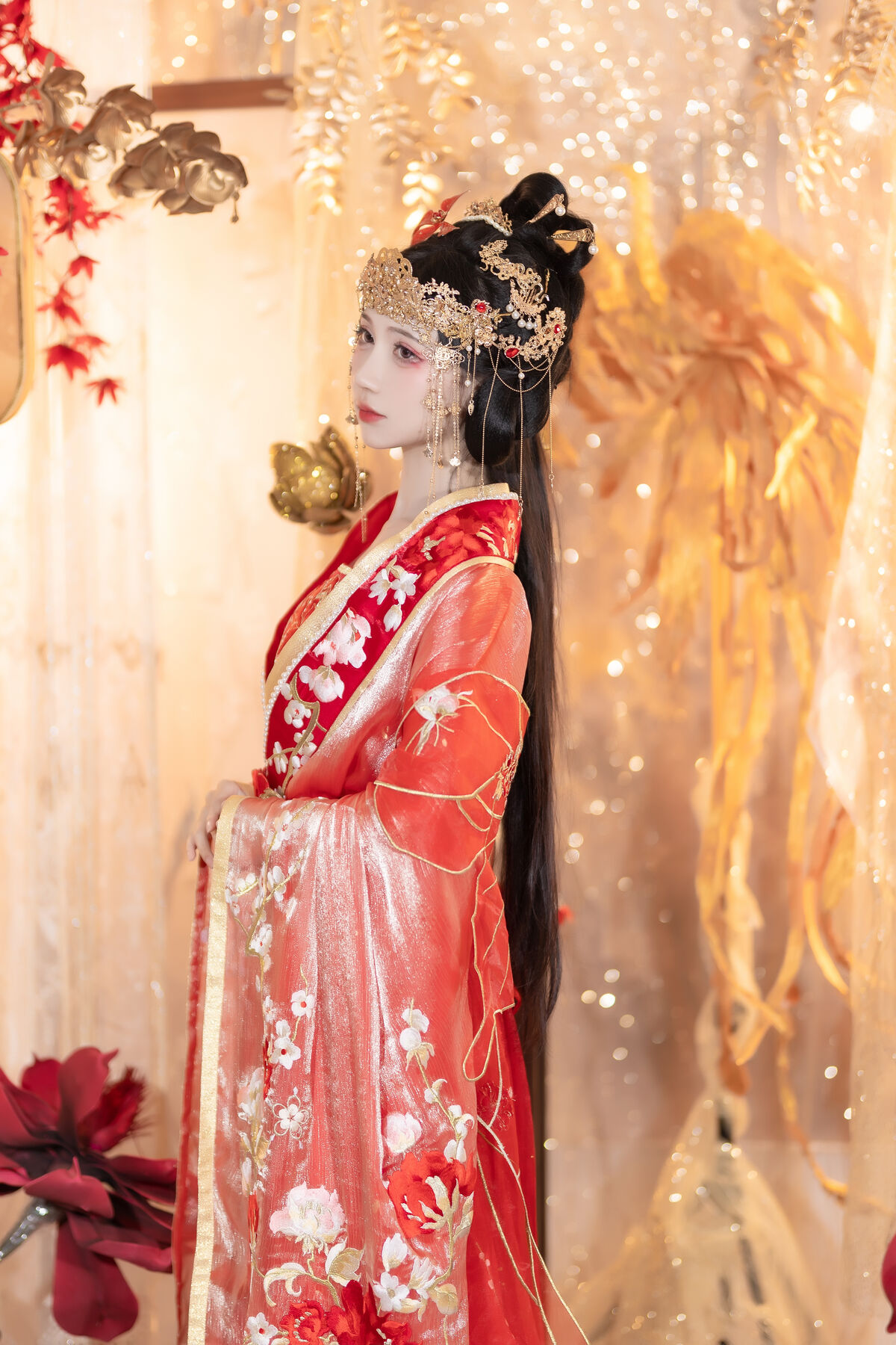 YiTuYu艺图语 Vol.8690 Qi Luo Sheng De Xiao Su Su