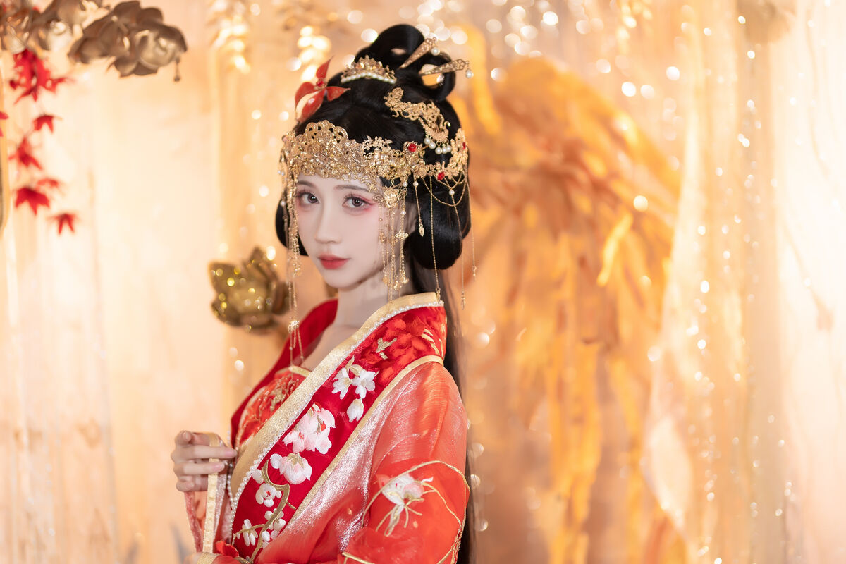 YiTuYu艺图语 Vol.8690 Qi Luo Sheng De Xiao Su Su