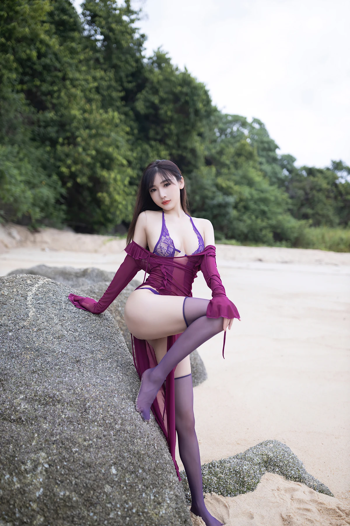 XiuRen秀人网 No.9021 陆萱萱LuXuanXuan