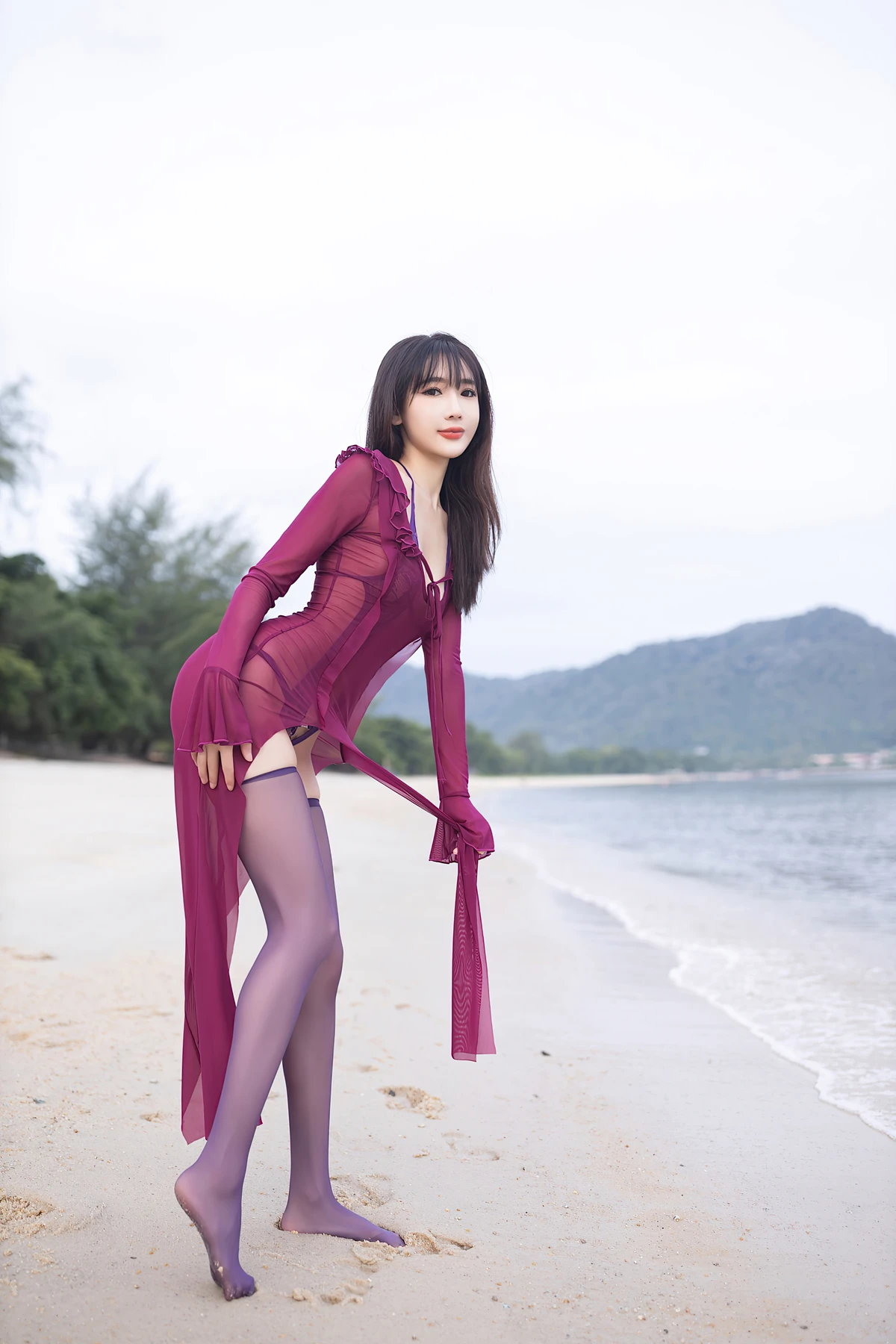 XiuRen秀人网 No.9021 陆萱萱LuXuanXuan