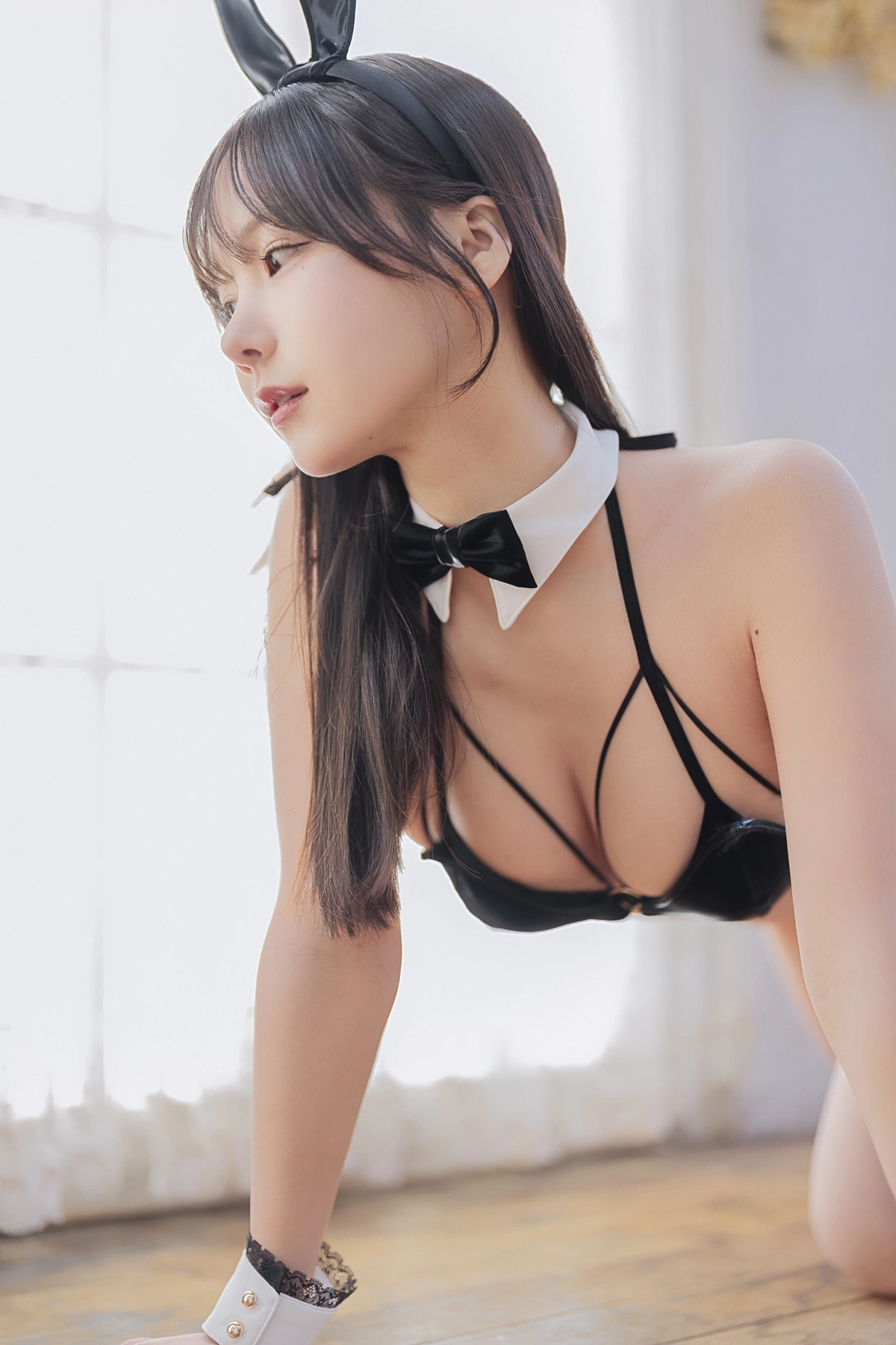 Kenken けんけん, 写真集 「KURO Animals」 Set.01