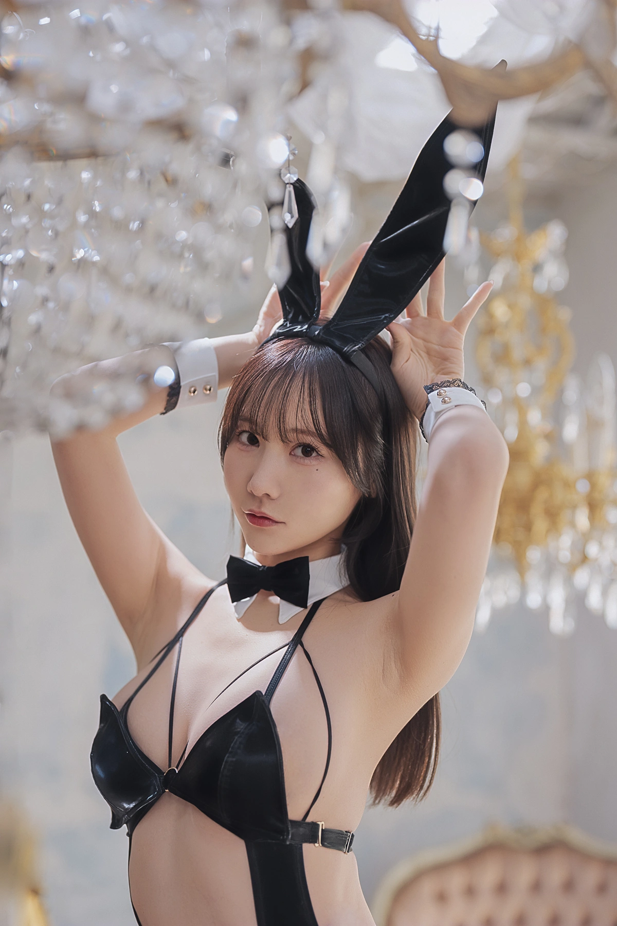 Kenken けんけん, 写真集 「KURO Animals」 Set.01