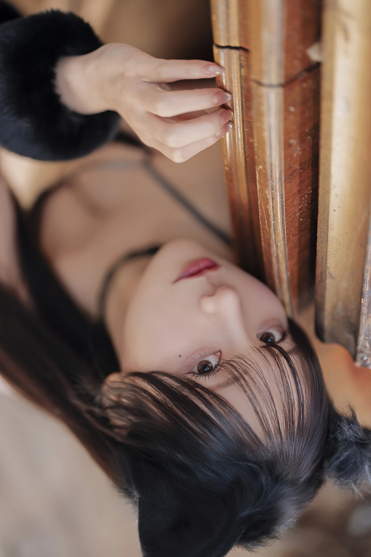 Kenken けんけん, 写真集 「KURO Animals」 Set.01