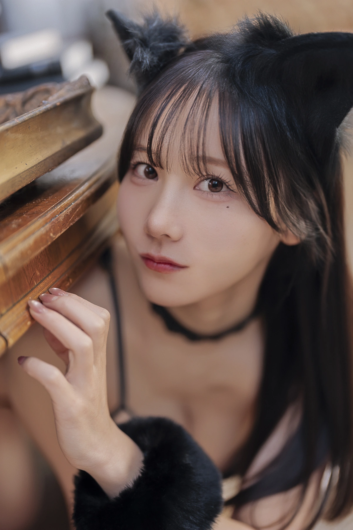 Kenken けんけん, 写真集 「KURO Animals」 Set.01