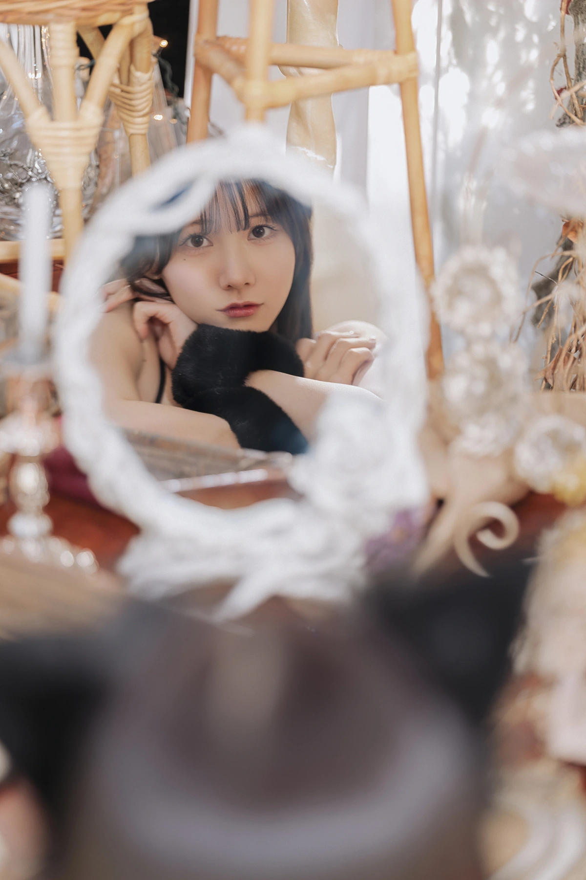 Kenken けんけん, 写真集 「KURO Animals」 Set.01